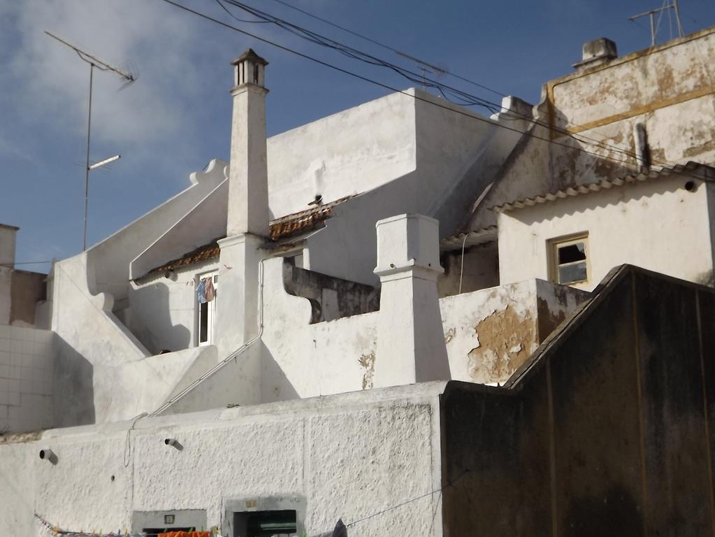 Entrecubos Guesthouse Olhao Exterior photo