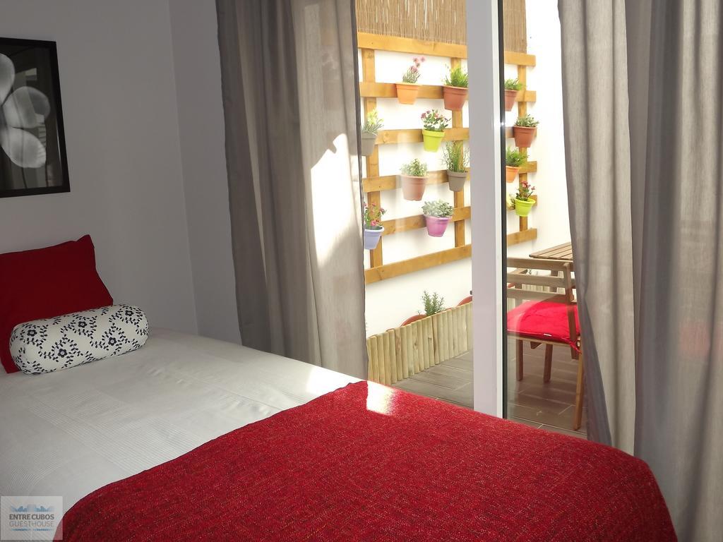 Entrecubos Guesthouse Olhao Exterior photo