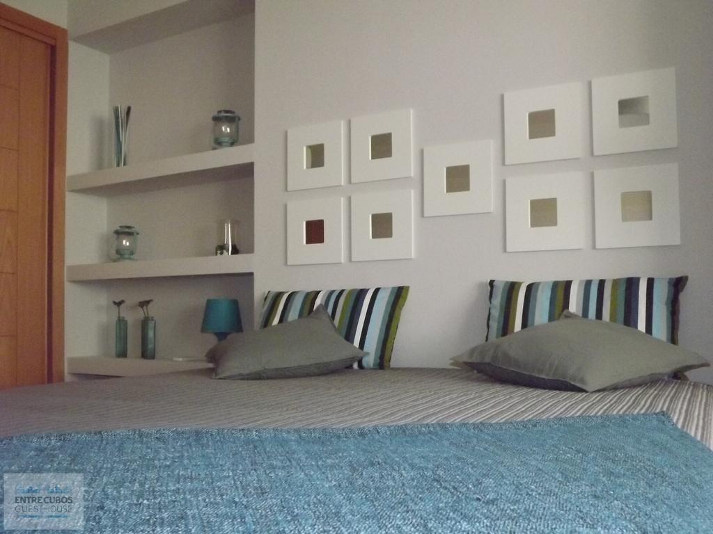 Entrecubos Guesthouse Olhao Exterior photo