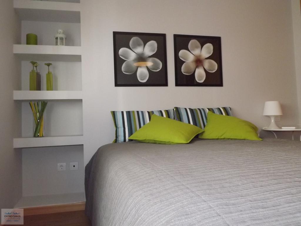 Entrecubos Guesthouse Olhao Exterior photo